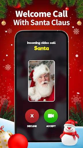 Call Santa Claus - Prank Call