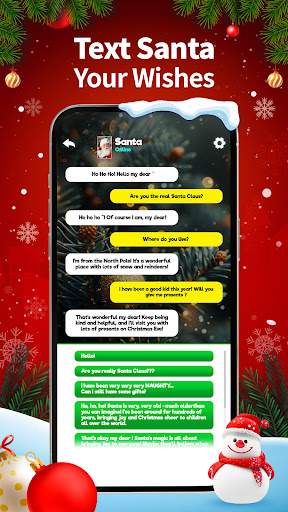 Call Santa Claus - Prank Call