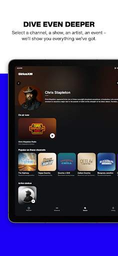 SiriusXM: Music, Sports & News