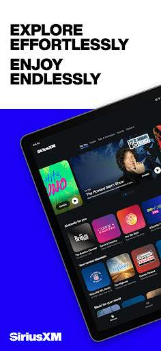SiriusXM: Music, Sports & News
