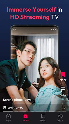 DramaBox - Stream Drama Shorts