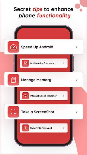 Android Secret Codes - Tricks