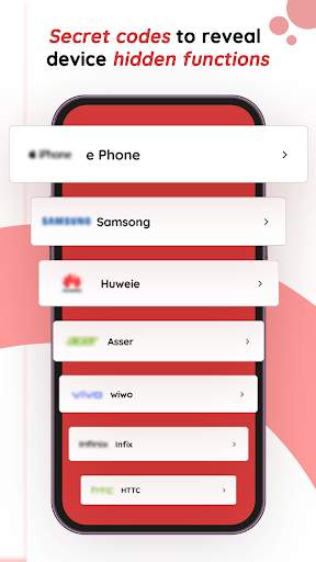 Android Secret Codes - Tricks