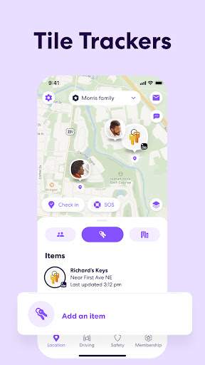 Life360: Live Location Sharing