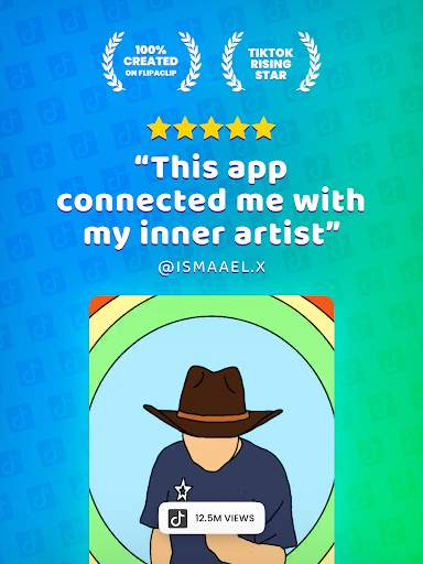 FlipaClip: Create 2D Animation