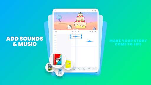 FlipaClip: Create 2D Animation
