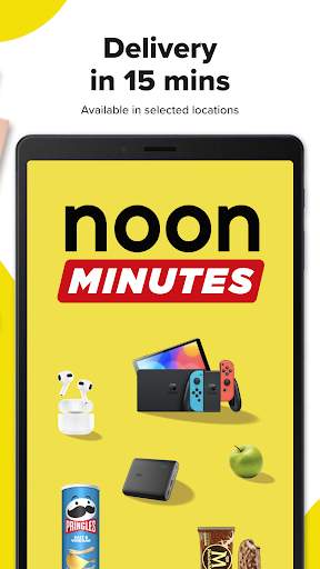 noon Shopping, Food, Grocery