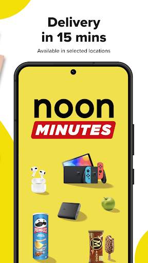 noon Shopping, Food, Grocery