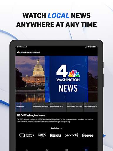 NBC4 Washington: News, Weather