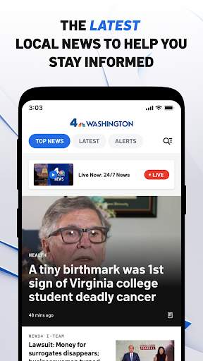 NBC4 Washington: News, Weather