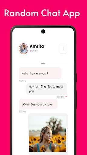 Anonymous chat - Random Chat