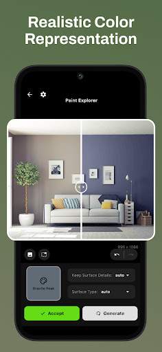Paint AI: Color Visualizer