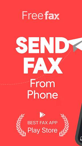FREE FAX - Easy PDF Faxing App