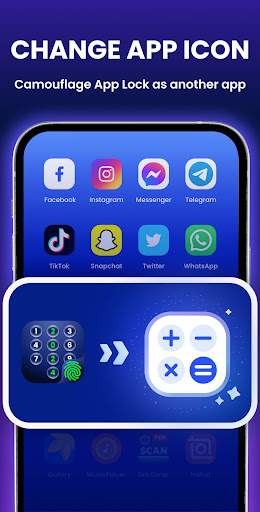 App Lock - Fingerprint Lock