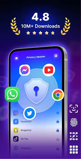 App Lock - Fingerprint Lock