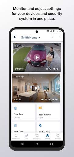 Arlo Secure: Home Security