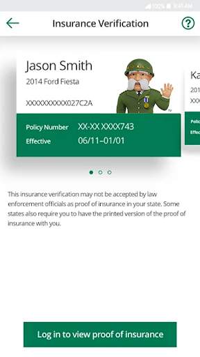The General® Auto Insurance