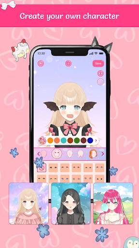 Anime Avatar Maker & Creator