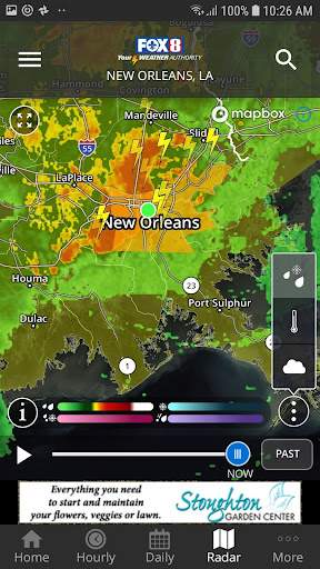 FOX 8 Weather