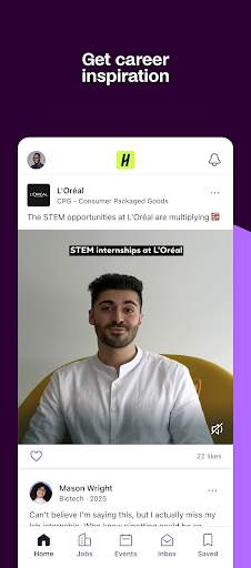 Handshake Jobs & New Careers