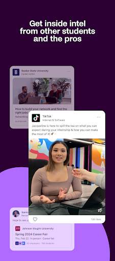 Handshake Jobs & New Careers