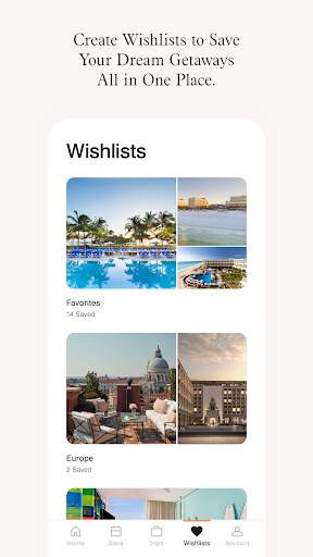 Marriott Bonvoy: Book Hotels