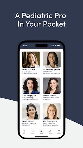 Solid Starts: Baby Food App
