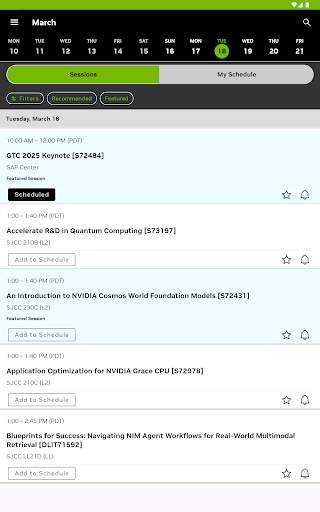 NVIDIA GTC