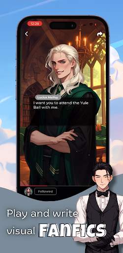 YoNo Y/N Visual Novel & Comics