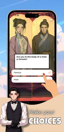 YoNo Y/N Visual Novel & Comics