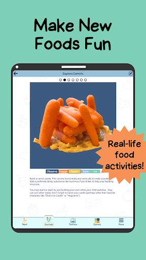 Playful Eats: Fix Picky Eating