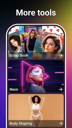 Picshiner - AI Photo Editor