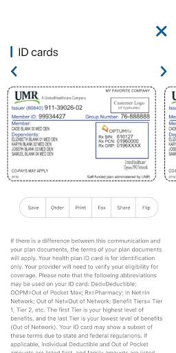 UMR | Health