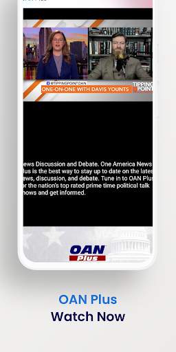 OAN: Live Breaking News