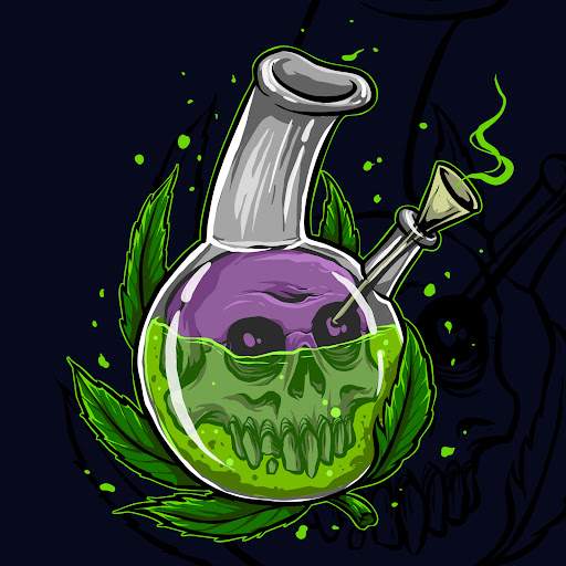 Weed Skull Wallpapers HD