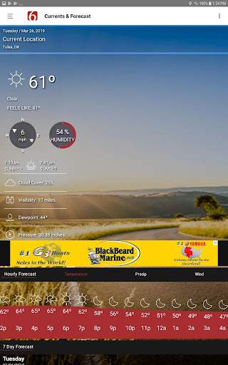 News On 6 Weather