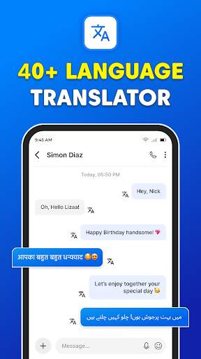 Messages: SMS Text Messenger