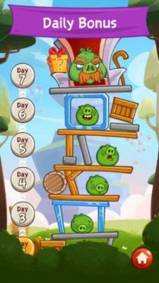 Angry Birds Blast