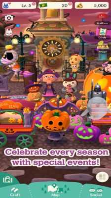 Animal Crossing: Pocket Camp