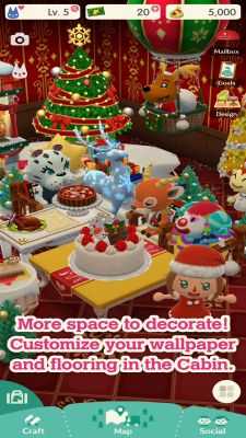 Animal Crossing: Pocket Camp