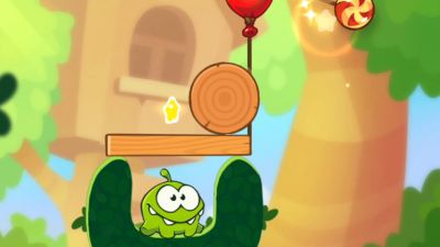 Cut the Rope 2