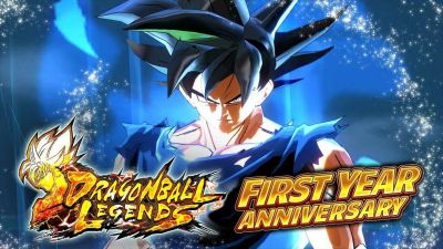 DRAGON BALL LEGENDS