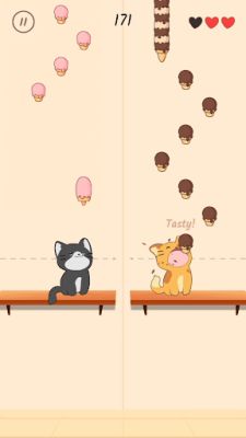 Duet Cats: Cute Popcat Music