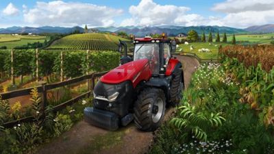 Farming Simulator 23 Mobile