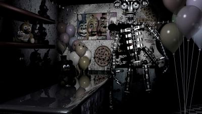 Five Nights at Freddy's 2