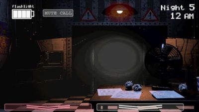 Five Nights at Freddy's 2