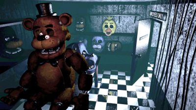Five Nights at Freddy's 2