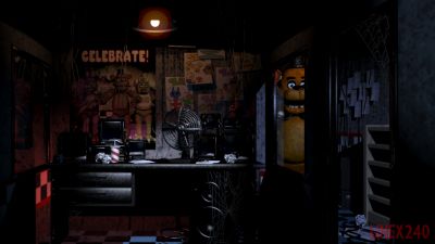 Five Nights at Freddy's
