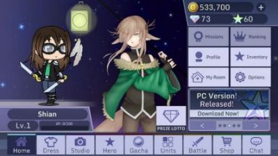 Gachaverse
