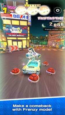 Mario Kart Tour